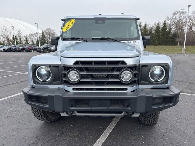 Used 2025 INEOS Grenadier image 2