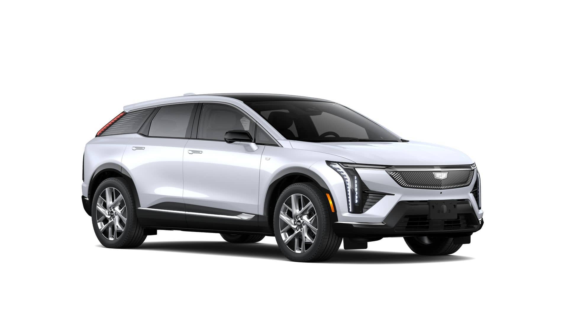New 2026 Cadillac Optiq Luxury 1 RWD image 12