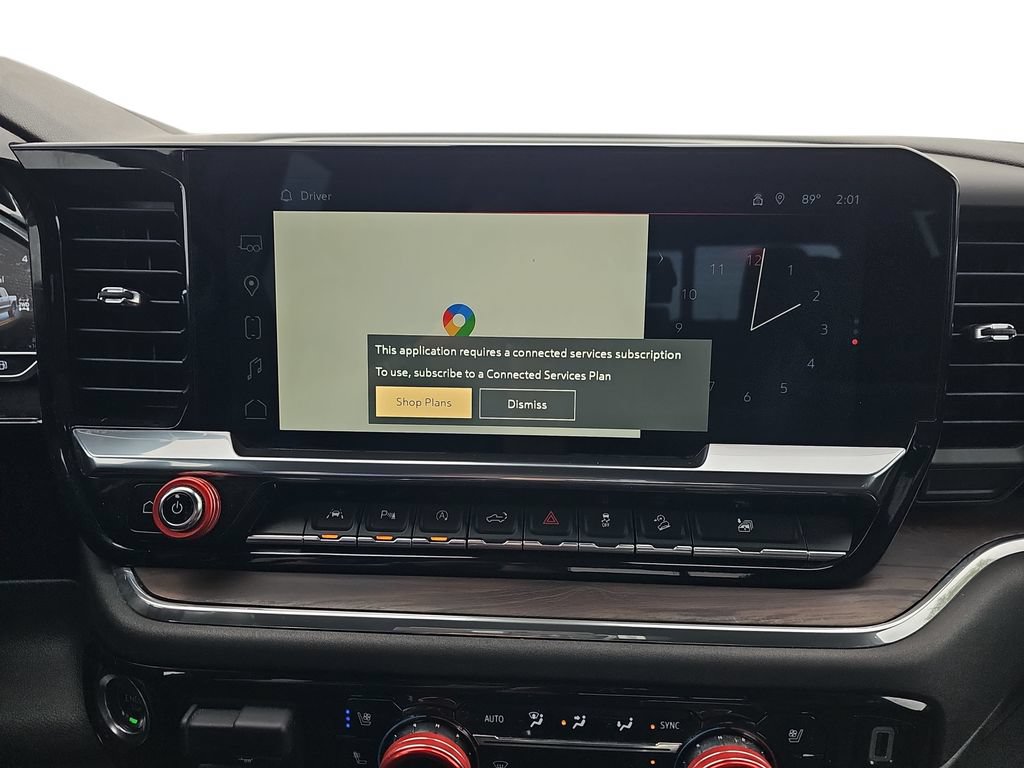Used 2024 GMC Sierra 1500 SLT w/ SLT Premium Plus Package AWD/4WD image 22