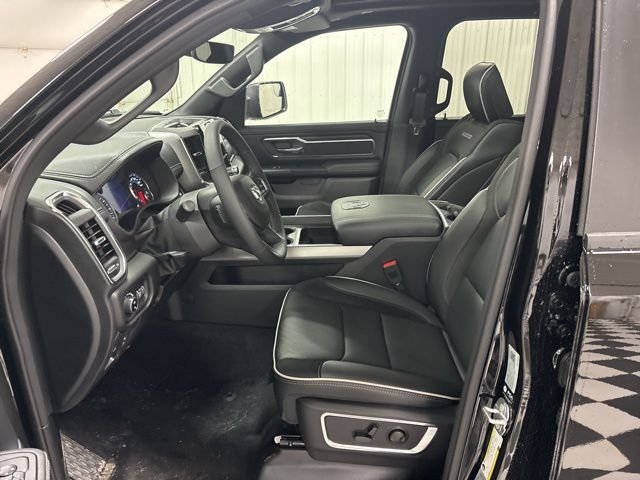 Used 2026 RAM 1500 Laramie w/ Night Edition AWD/4WD image 6