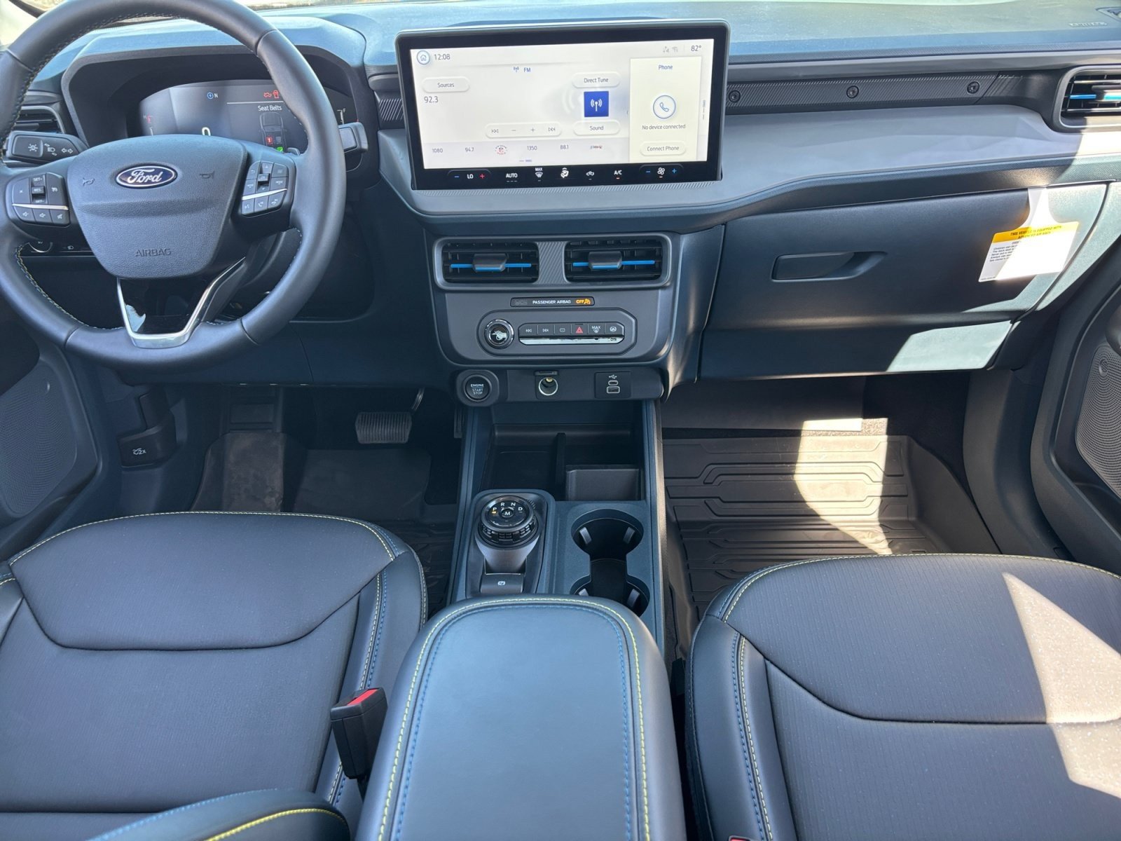 New 2025 Ford Maverick Lobo AWD/4WD image 20