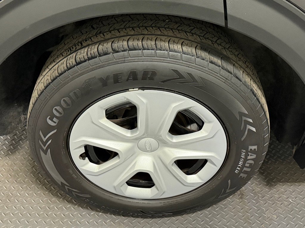 Used 2021 Ford Explorer 4WD Police Interceptor image 18