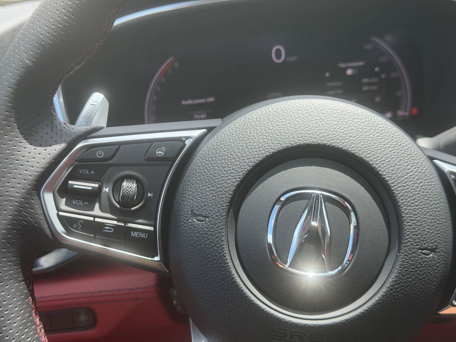 New 2026 Acura MDX Type S AWD/4WD image 10