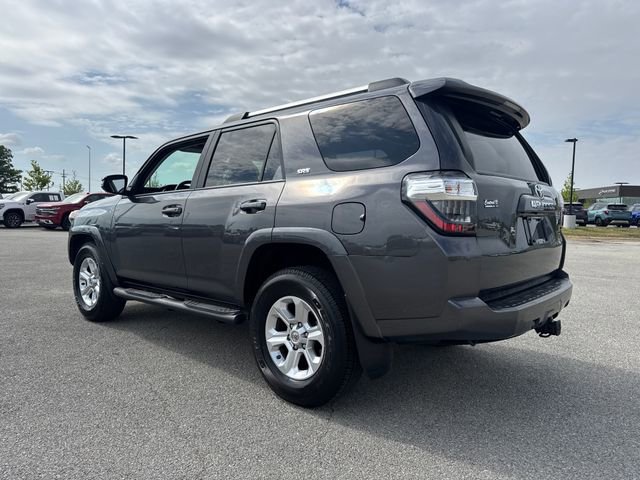 Used 2019 Toyota 4Runner SR5 Premium RWD image 4