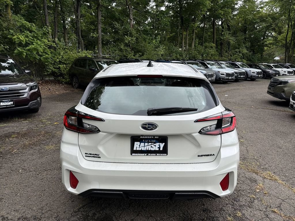 New 2026 Subaru Impreza 2.0i Sport AWD/4WD image 7