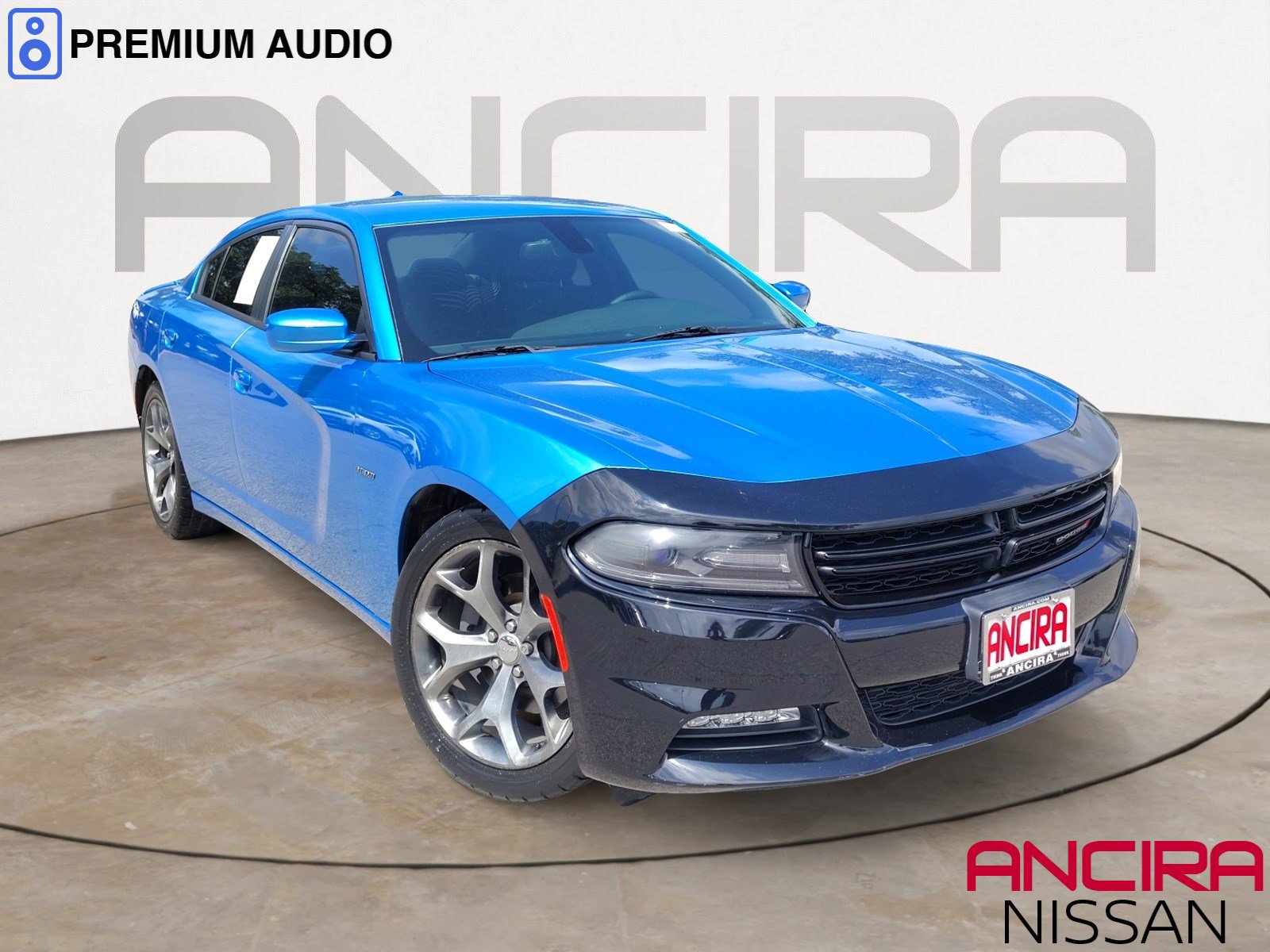 Used 2015 Dodge Charger R/T RWD image 1