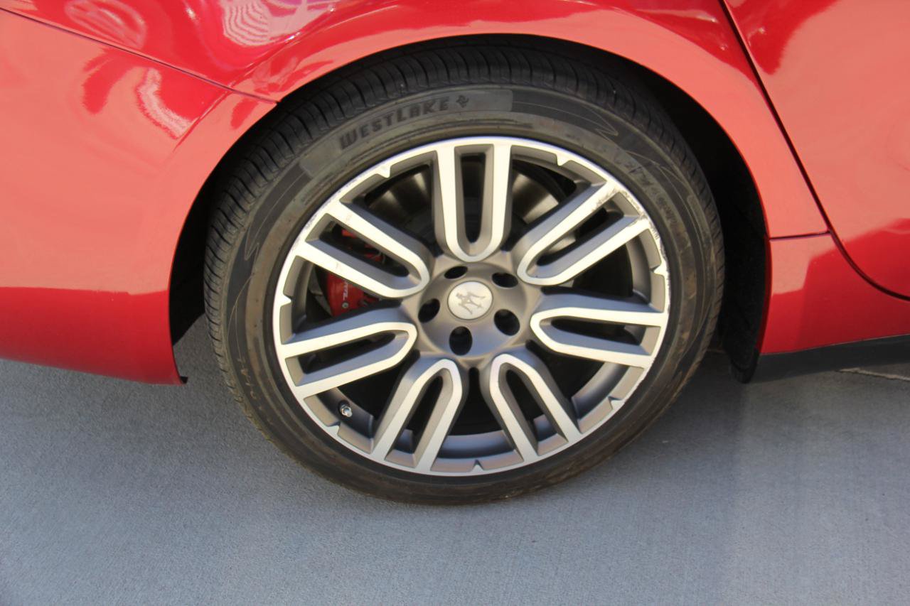 Used 2018 Maserati Ghibli RWD image 30
