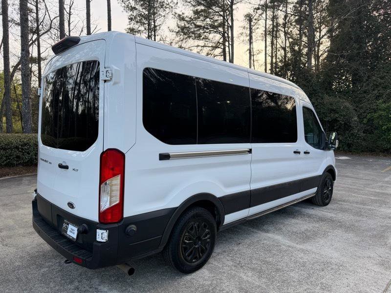 Used 2024 Ford Transit 350 XLT RWD image 10