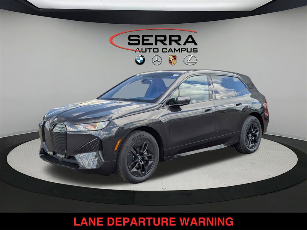 New 2026 BMW iX xDrive45 image 7