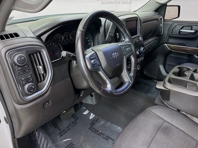Used 2022 Chevrolet Silverado 1500 RST image 12