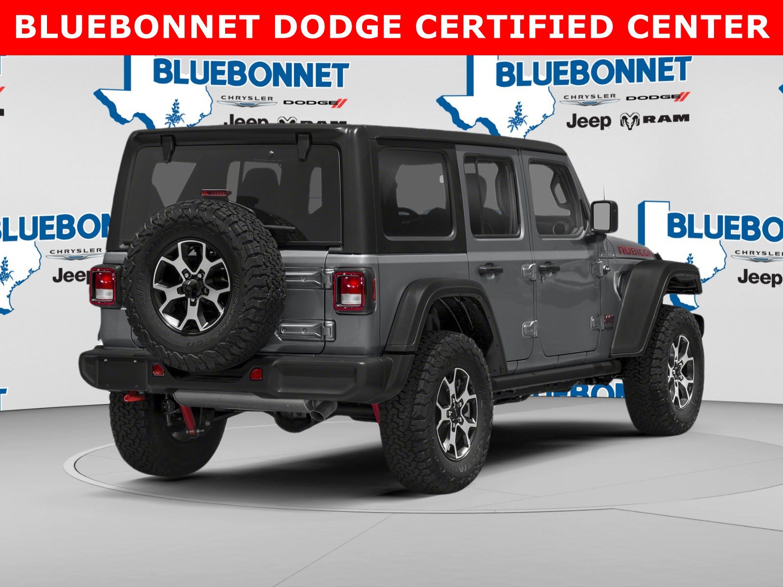 Used 2021 Jeep Wrangler Unlimited Rubicon AWD/4WD image 2