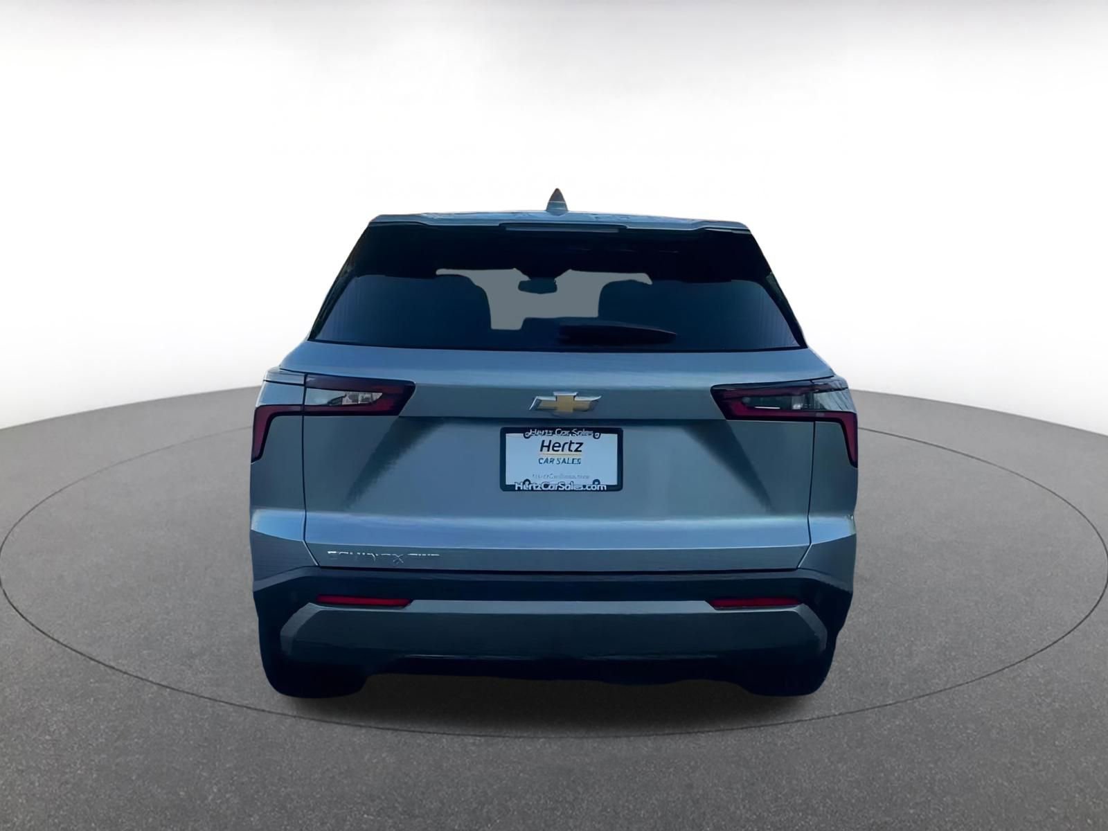 Used 2025 Chevrolet Equinox LT image 12