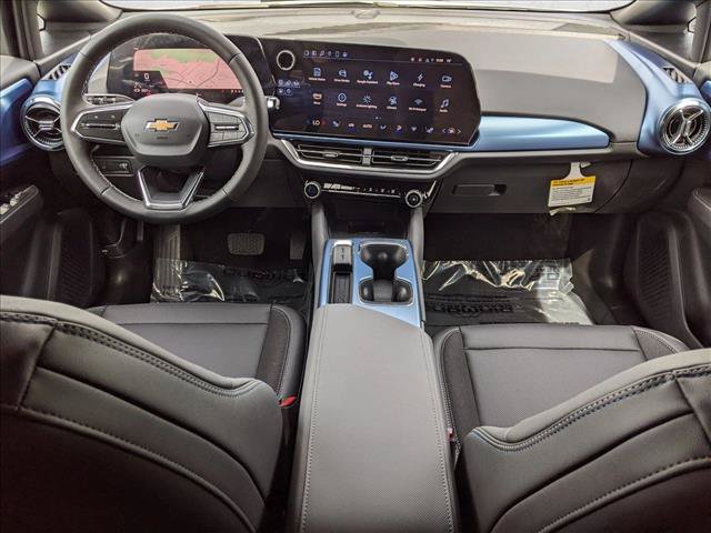New 2025 Chevrolet Equinox EV LT FWD image 14