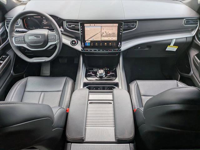 New 2026 Jeep Grand Wagoneer Limited AWD/4WD image 15
