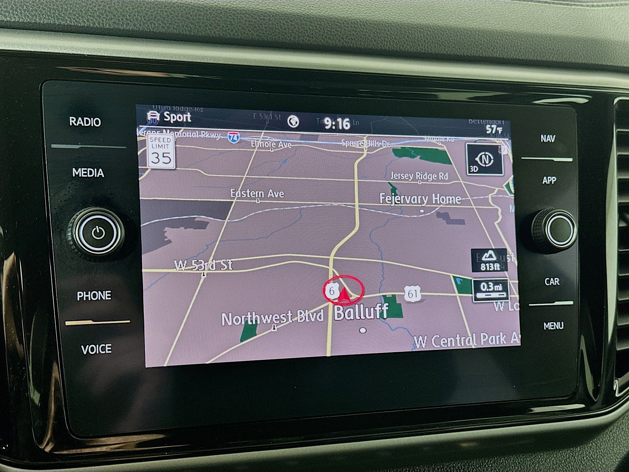 Used 2020 Volkswagen Atlas Cross Sport SEL Premium image 13