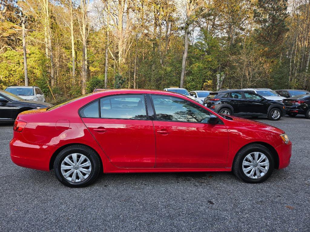 Used 2014 Volkswagen Jetta S FWD image 8