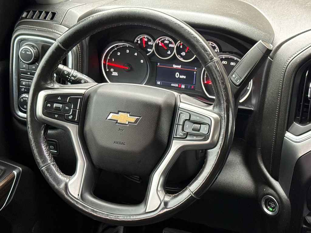 Used 2023 Chevrolet Silverado 3500 LT w/ Convenience Package AWD/4WD image 14