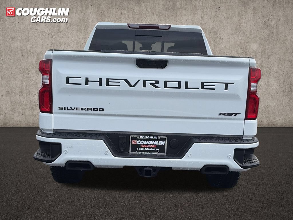 New 2026 Chevrolet Silverado 1500 RST w/ RST All Star Premium Package AWD/4WD image 6