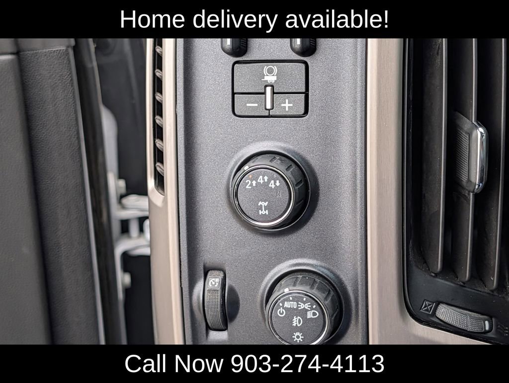 Used 2019 GMC Sierra 2500 Denali w/ Duramax Plus Package image 24