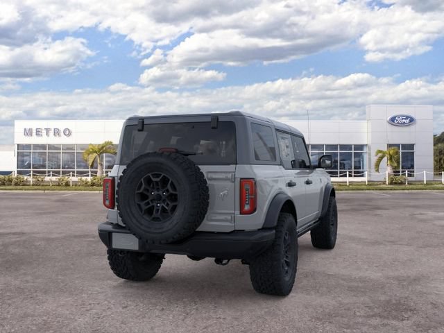 New 2026 Ford Bronco Badlands AWD/4WD image 8