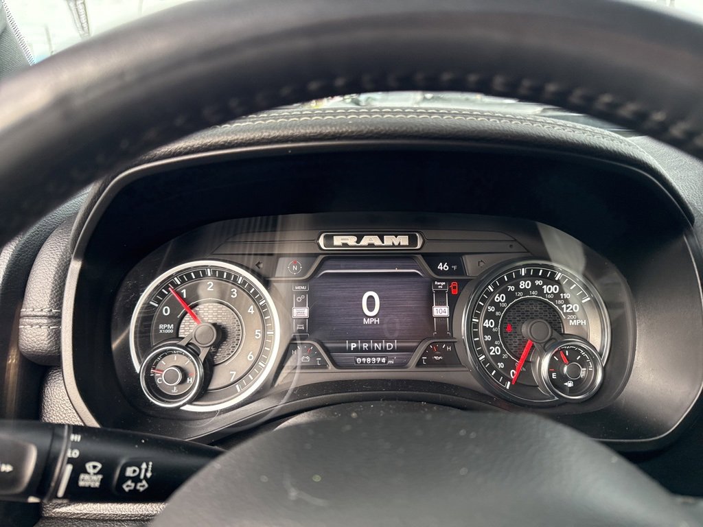 Used 2023 RAM 1500 Laramie image 25