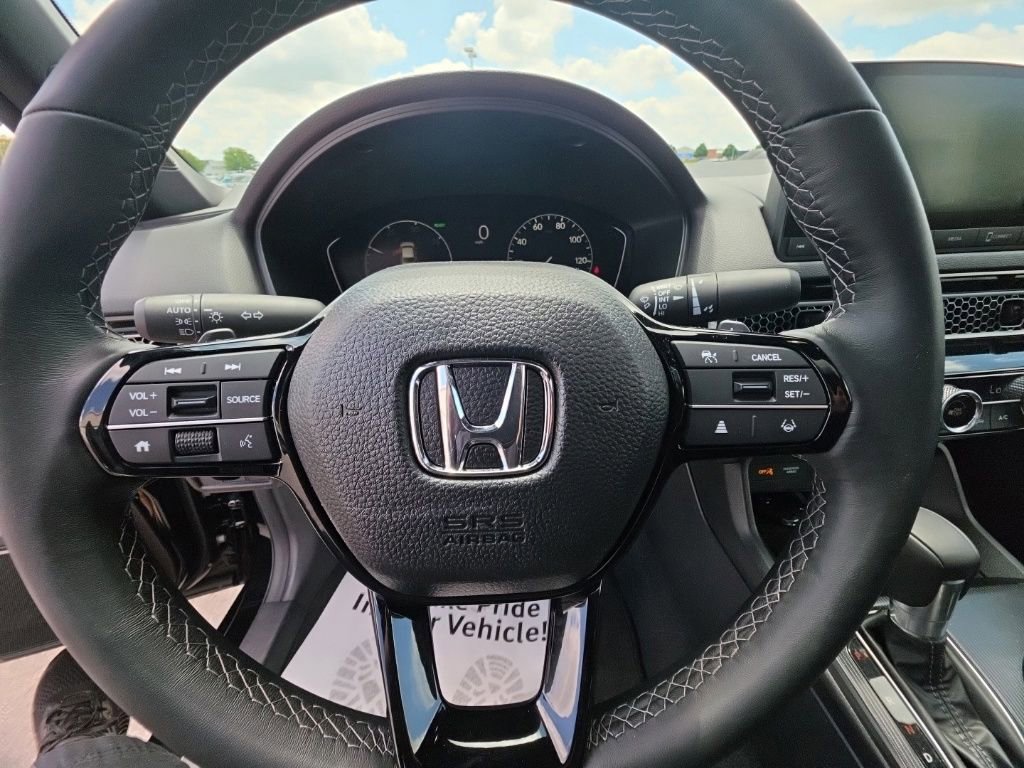 Certified 2026 Honda Civic Sport image 17