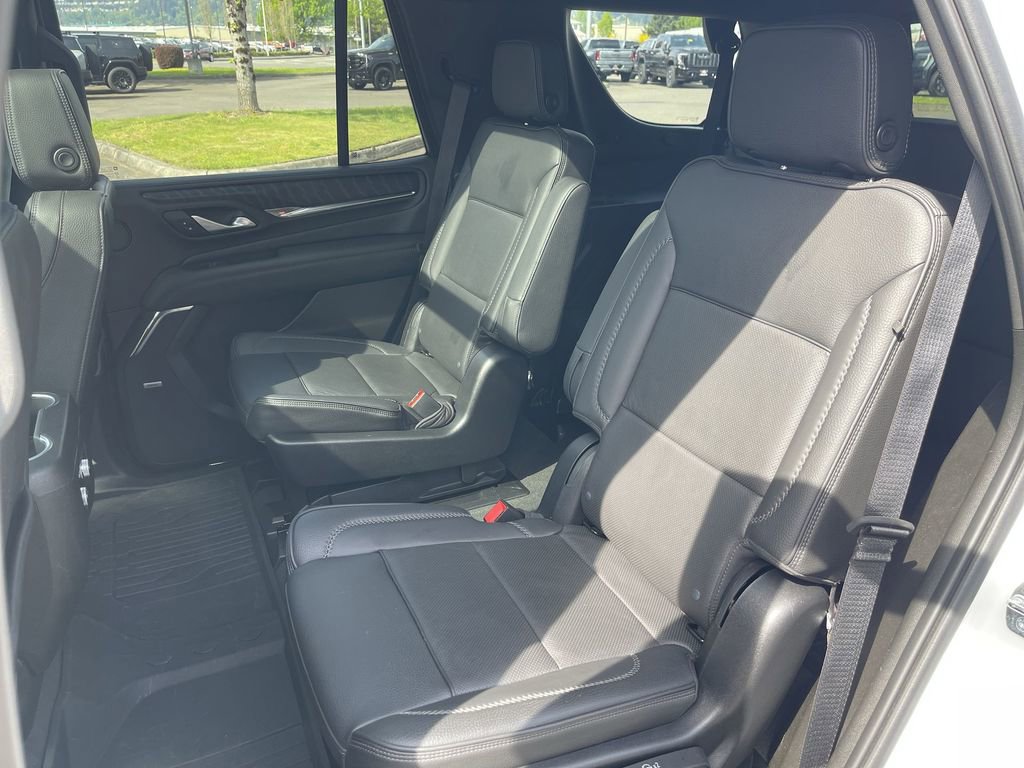 Certified 2022 GMC Yukon Denali AWD/4WD image 26