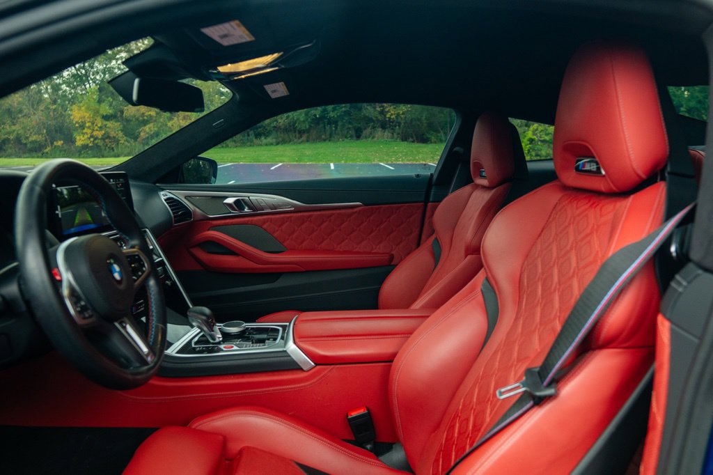 Used 2025 BMW M8 Competition AWD/4WD image 25