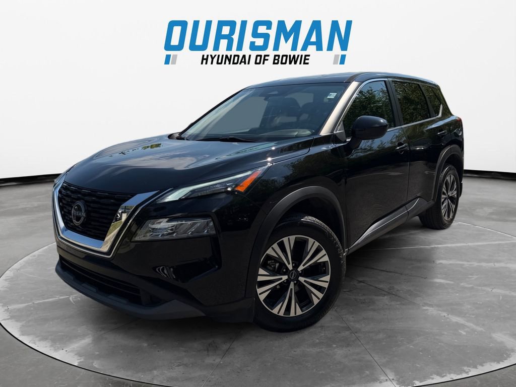 Used 2023 Nissan Rogue SV AWD/4WD image 2