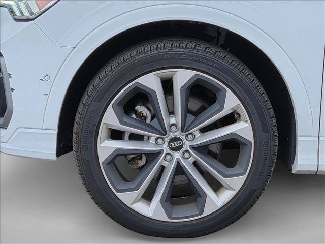 Used 2021 Audi Q3 2.0T Premium Plus AWD/4WD image 9