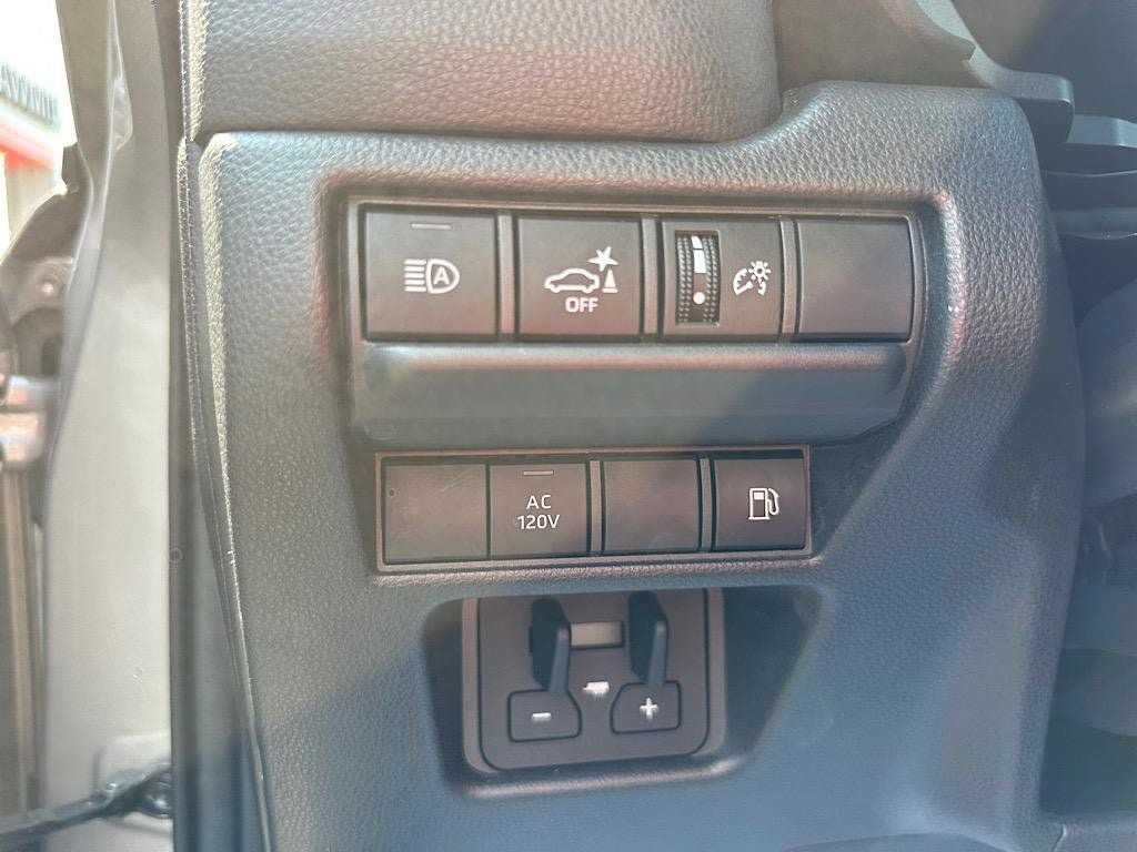 Certified 2025 Toyota Land Cruiser 1958 AWD/4WD image 19