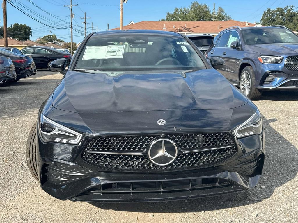 New 2026 Mercedes-Benz CLA 250 image 2