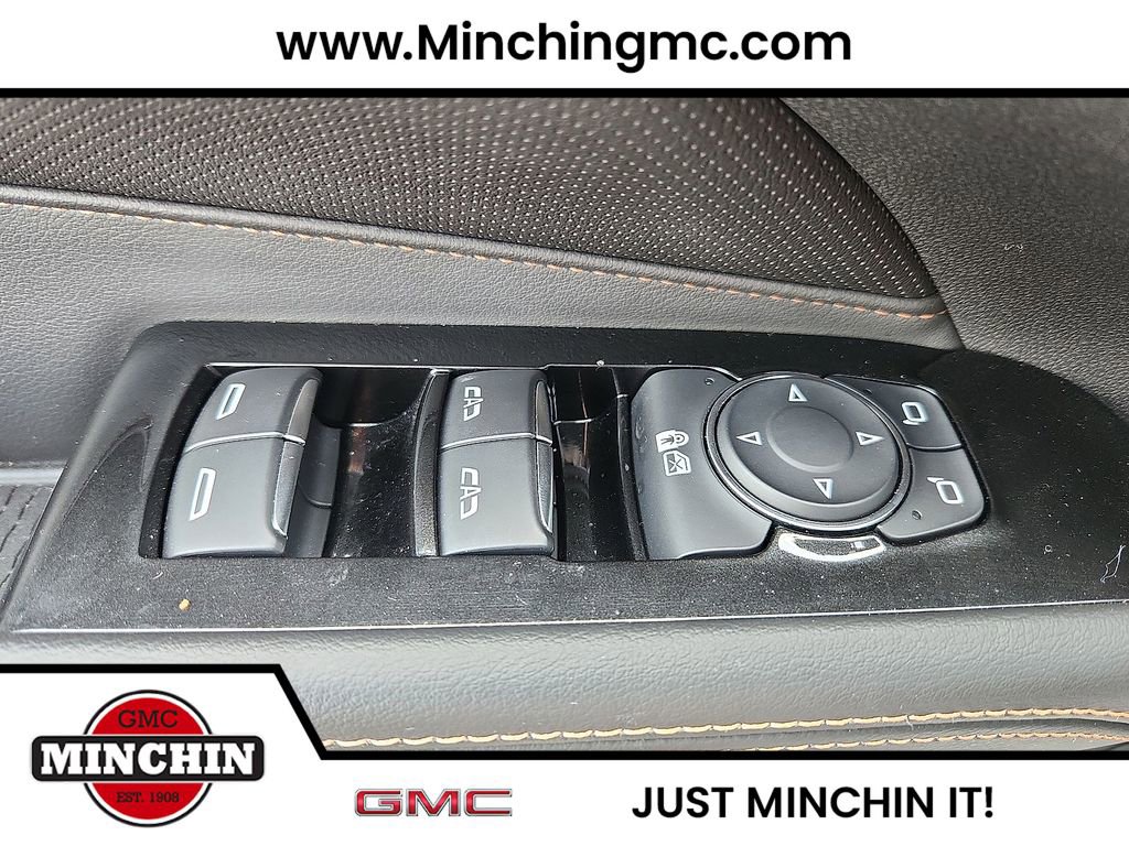 Certified 2021 Cadillac CT4 Sport AWD/4WD image 24