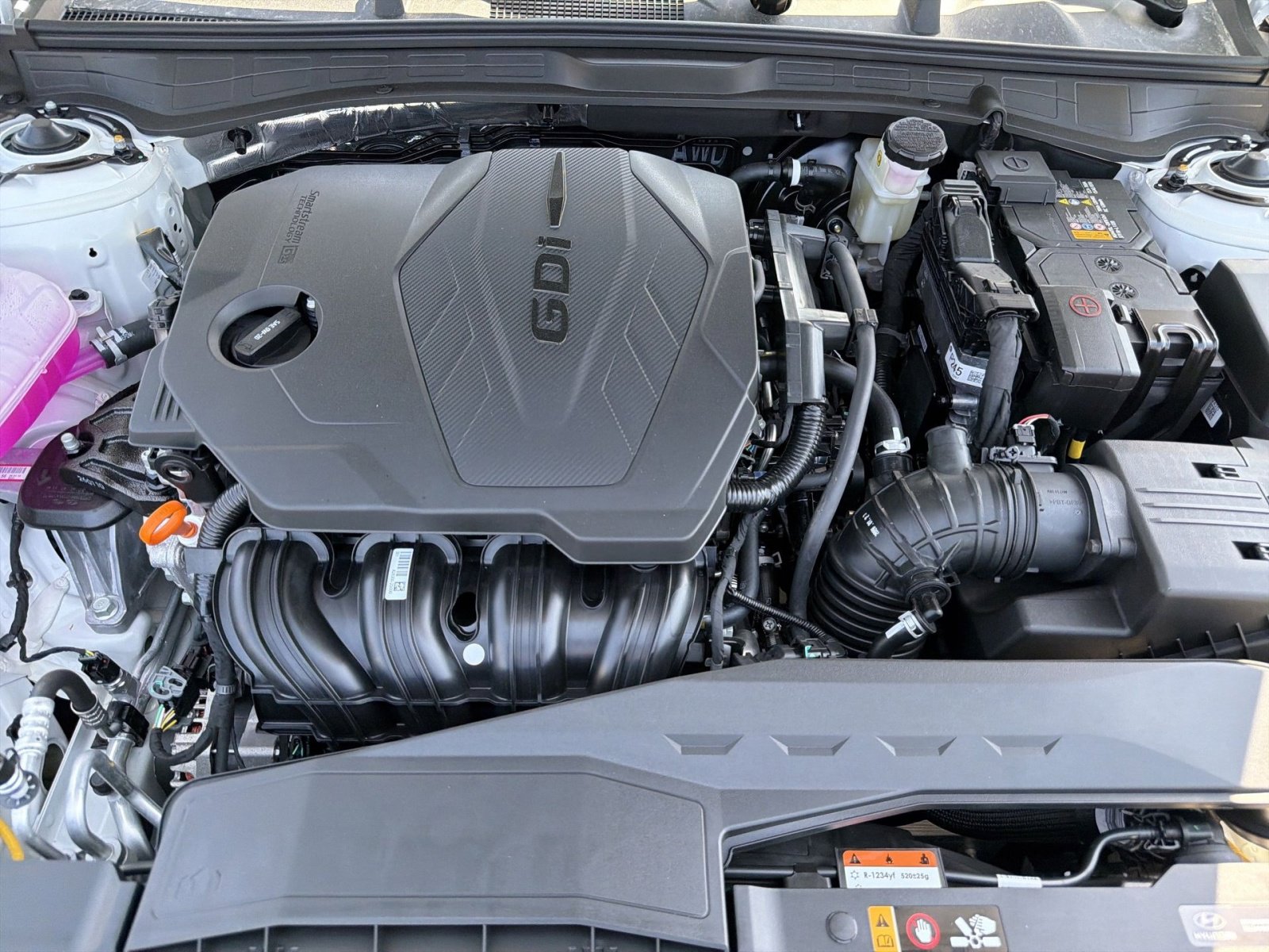 New 2026 Hyundai Sonata SEL AWD/4WD image 27