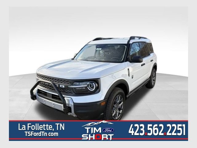 New 2025 Ford Bronco Sport Big Bend