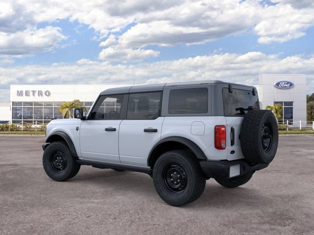New 2026 Ford Bronco Big Bend w/ Black Diamond Package AWD/4WD image 4