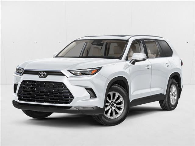 New 2026 Toyota Grand Highlander AWD Hybrid image 1