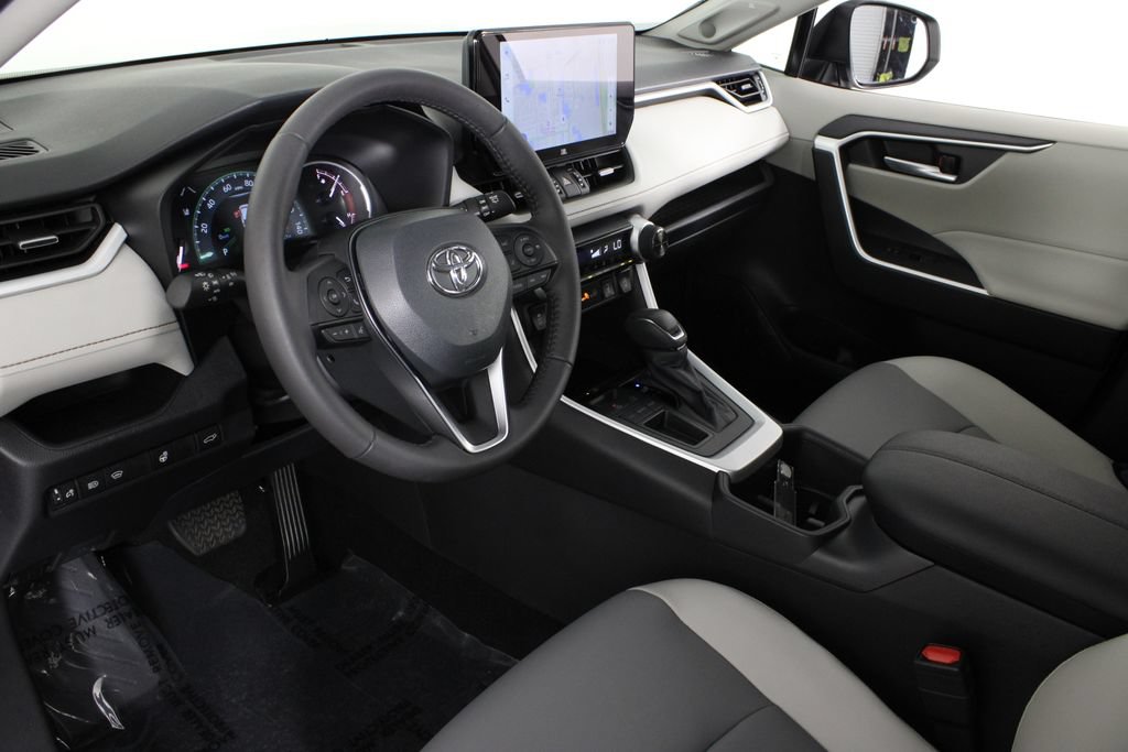 Used 2025 Toyota RAV4 XLE Premium w/ Weather Package FWD image 20