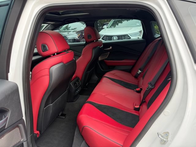 Used 2025 Acura TLX SH-AWD w/ A-SPEC Pkg image 14