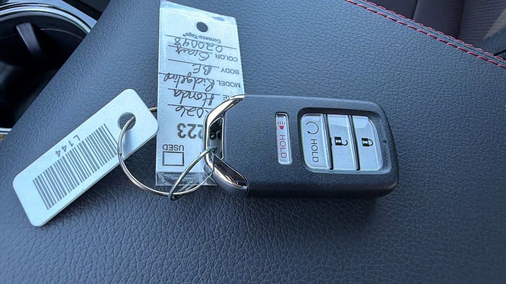 New 2026 Honda Ridgeline Black Edition image 29