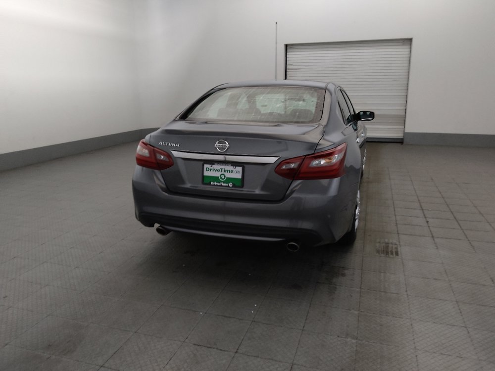 Used 2018 Nissan Altima 2.5 S w/ S Convenience Package FWD image 7
