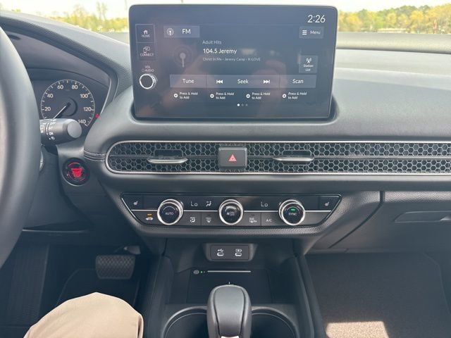 New 2026 Honda HR-V EX-L image 20