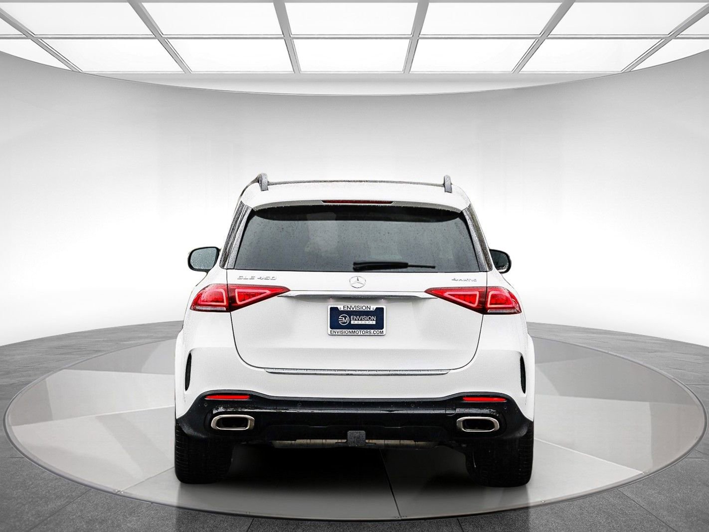 Certified 2022 Mercedes-Benz GLE 450 4MATIC image 3