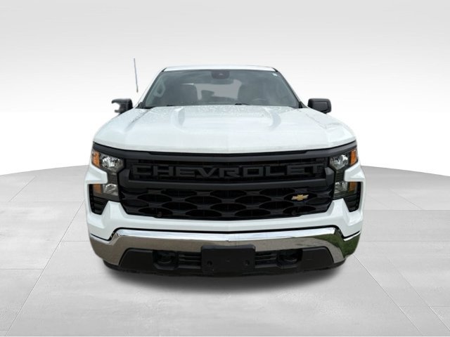 Used 2023 Chevrolet Silverado 1500 W/T w/ WT Value Package AWD/4WD image 8