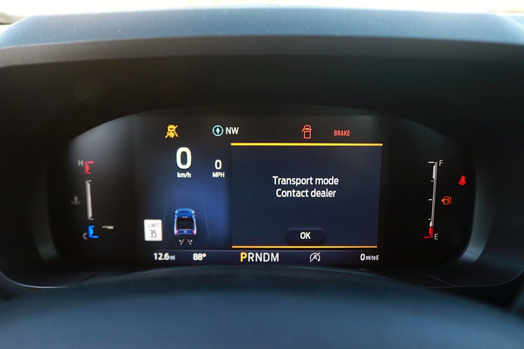New 2026 Ford Maverick Lobo AWD/4WD image 16