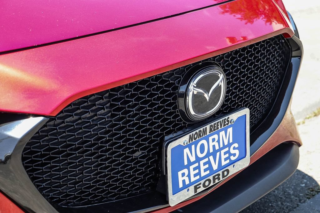 Used 2024 MAZDA MAZDA3 s FWD image 6