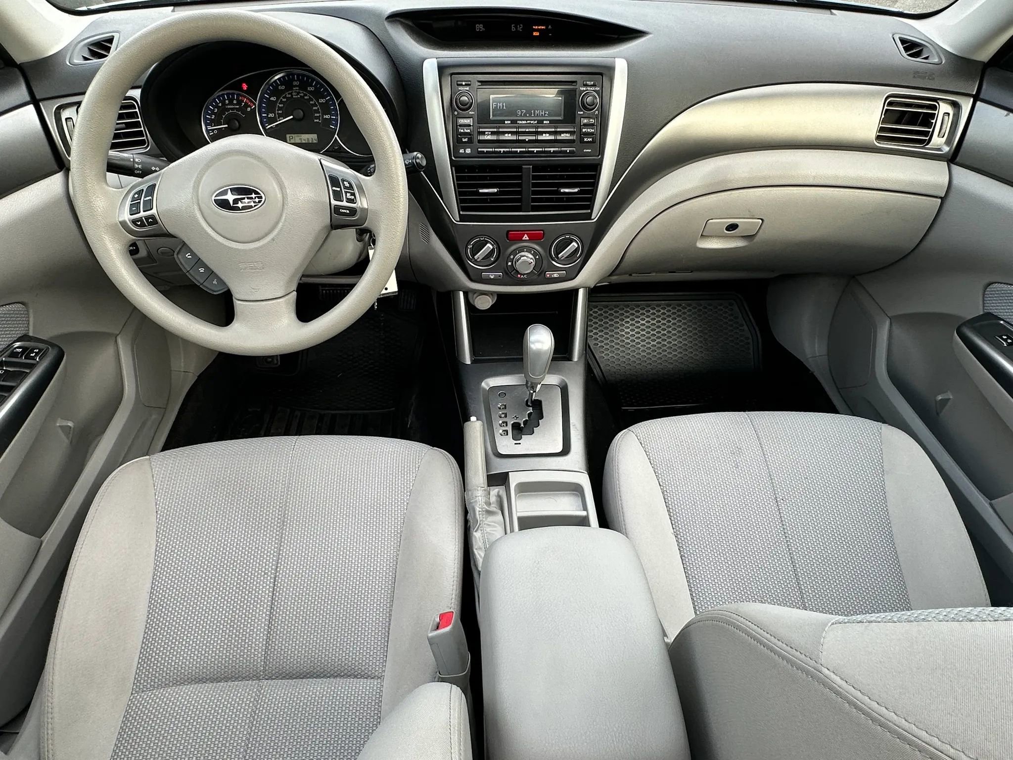 Used 2011 Subaru Forester 2.5X Premium w/ All-Weather Pkg AWD/4WD image 11