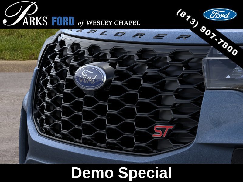 New 2026 Ford Explorer ST w/ Sun And Sound Package AWD/4WD image 17