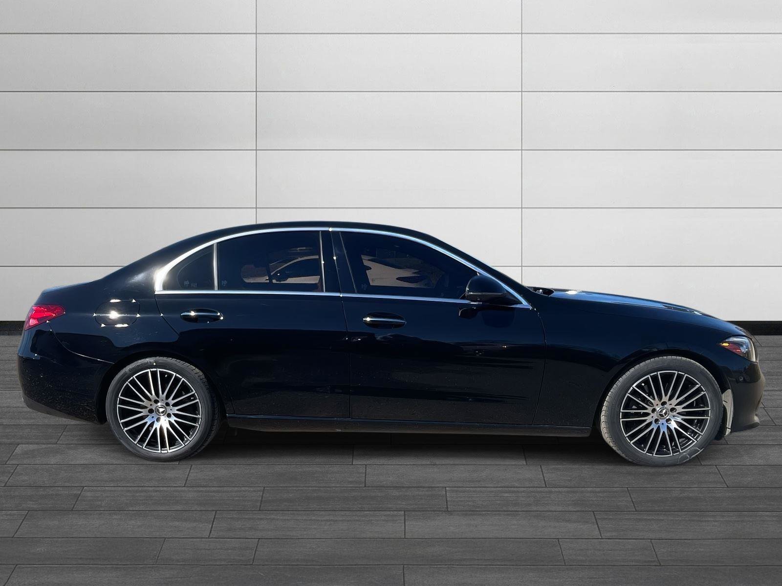 Certified 2022 Mercedes-Benz C 300 Sedan image 2