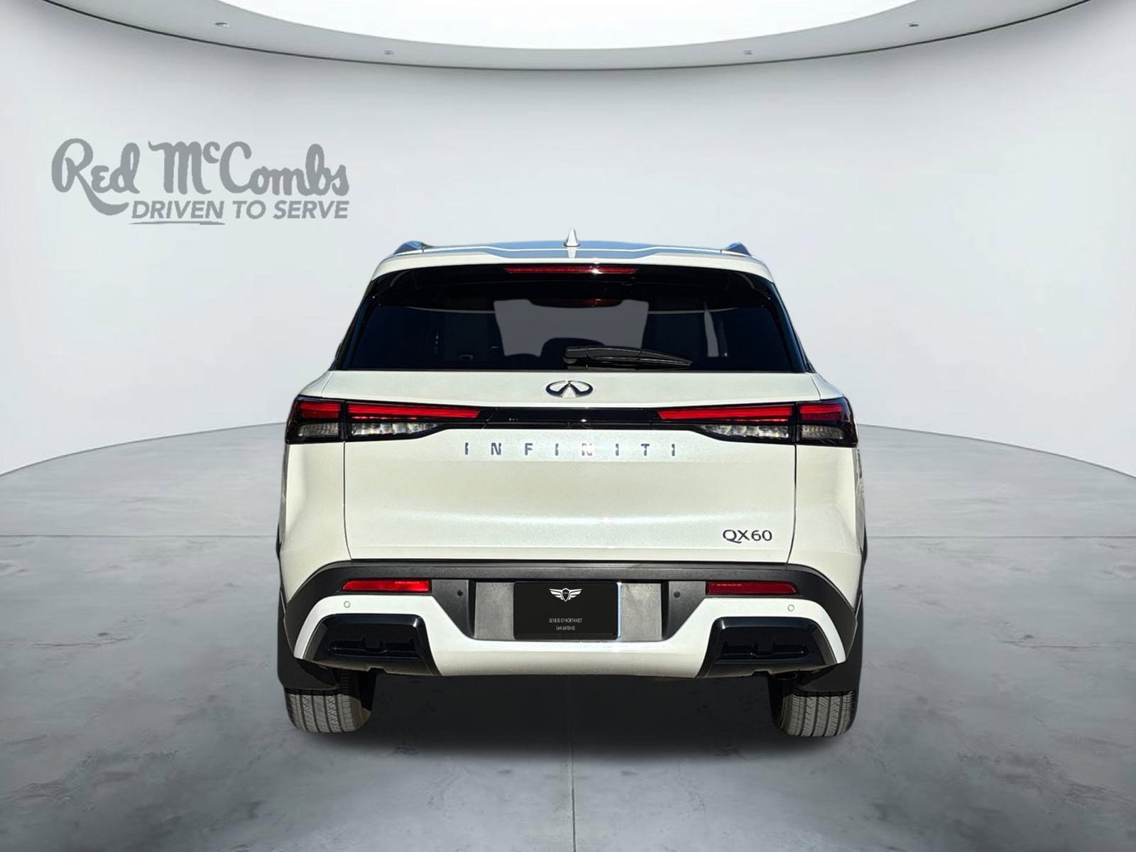 Used 2024 INFINITI QX60 Luxe image 4